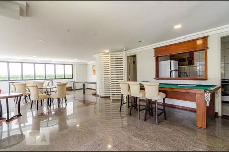 Apartamento à venda com 90m², 3 quartos e 2 vagasÁrea comum - Salão de festas