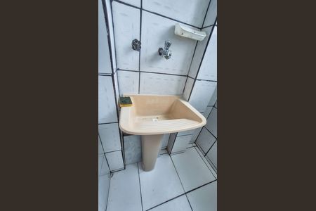Apartamento para alugar com 31m², 2 quartos e sem vagaCozinha e Área de Serviço