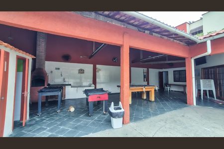 Apartamento para alugar com 31m², 2 quartos e sem vagaChurrasqueira e salão de jogos  