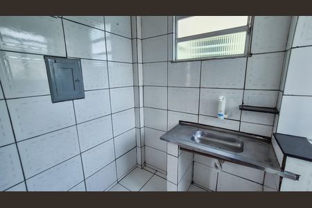 Apartamento para alugar com 31m², 2 quartos e sem vagaCozinha e Área de Serviço