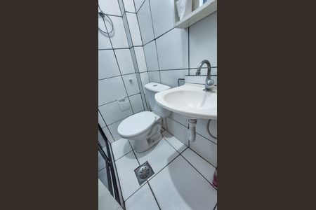 Apartamento para alugar com 31m², 2 quartos e sem vagaBanheiro