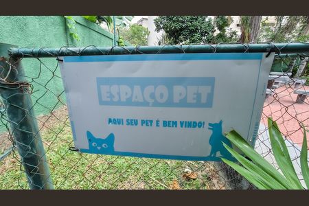 Apartamento para alugar com 31m², 2 quartos e sem vagaEspaço Pet