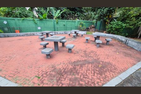 Apartamento para alugar com 31m², 2 quartos e sem vagaÁrea comum