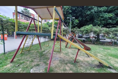 Apartamento para alugar com 31m², 2 quartos e sem vagaParquinho criança 