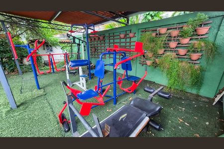 Apartamento para alugar com 31m², 2 quartos e sem vagaAcademia 