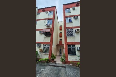 Apartamento para alugar com 31m², 2 quartos e sem vagaEntrada do Prédio 