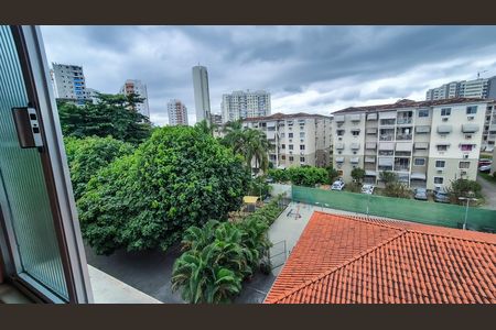 Vista da Sala de apartamento para alugar com 2 quartos, 31m² em Irajá, Rio de Janeiro