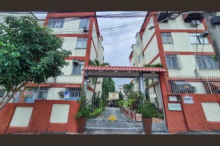 Apartamento para alugar com 31m², 2 quartos e sem vagaEntrada do condomínio 