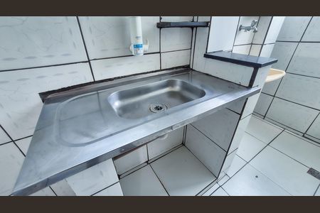 Apartamento para alugar com 31m², 2 quartos e sem vagaCozinha e Área de Serviço