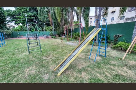Apartamento para alugar com 31m², 2 quartos e sem vagaParquinho criança 