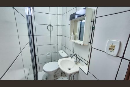 Apartamento para alugar com 31m², 2 quartos e sem vagaBanheiro