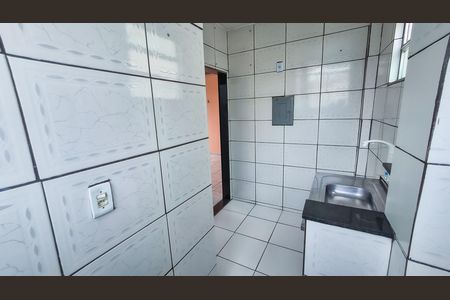 Apartamento para alugar com 31m², 2 quartos e sem vagaCozinha e Área de Serviço