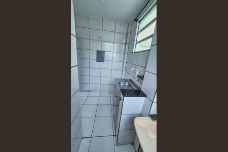 Apartamento para alugar com 31m², 2 quartos e sem vagaCozinha e Área de Serviço