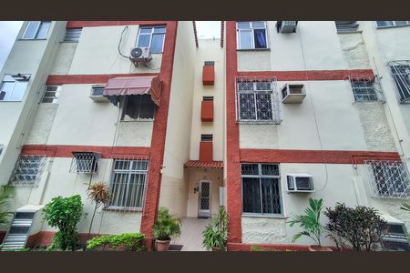 Apartamento para alugar com 31m², 2 quartos e sem vagaEntrada do Prédio 