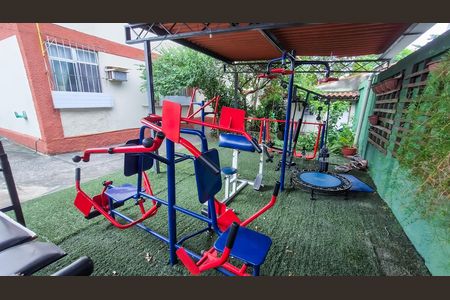 Apartamento para alugar com 31m², 2 quartos e sem vagaAcademia 