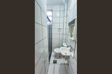 Apartamento para alugar com 31m², 2 quartos e sem vagaBanheiro
