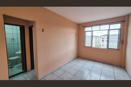 Sala de apartamento para alugar com 2 quartos, 31m² em Irajá, Rio de Janeiro