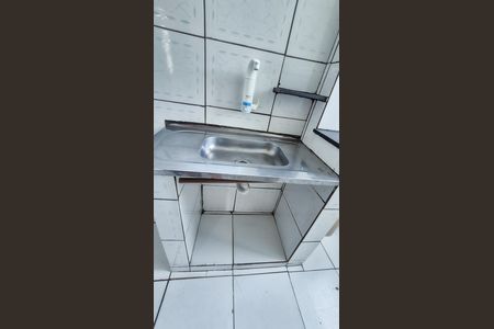 Apartamento para alugar com 31m², 2 quartos e sem vagaCozinha e Área de Serviço