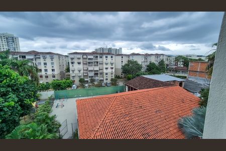 Apartamento para alugar com 31m², 2 quartos e sem vagaVista do Quarto