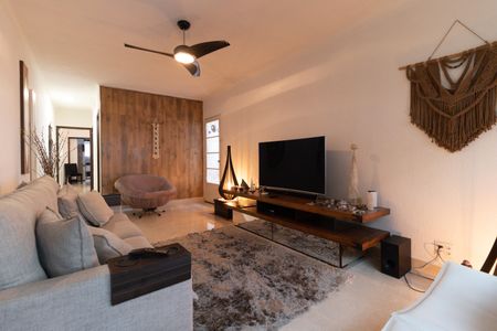 Sala de casa à venda com 3 quartos, 179m² em Vila Vera, São Paulo