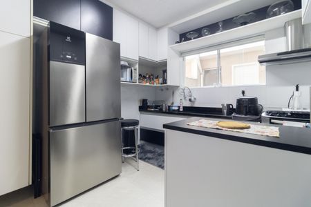 Cozinha  de casa à venda com 3 quartos, 179m² em Vila Vera, São Paulo