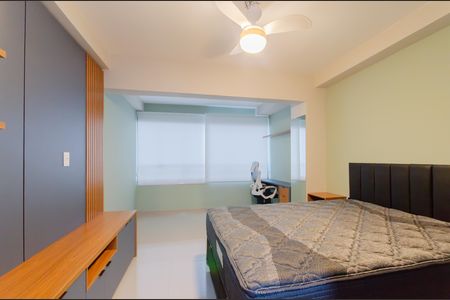 Studio para alugar com 27m², 1 quarto e sem vagaSala/Quarto