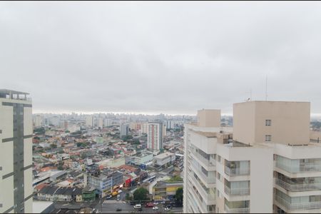 Vista de kitnet/studio para alugar com 1 quarto, 27m² em Ipiranga, São Paulo