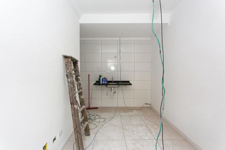 Apartamento à venda com 29m², 1 quarto e sem vaga Apartamento à venda com 29m², 1 quarto e sem vagaSala