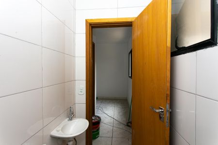 Apartamento à venda com 29m², 1 quarto e sem vaga Apartamento à venda com 29m², 1 quarto e sem vagaBanheiro