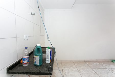 Apartamento à venda com 29m², 1 quarto e sem vaga Apartamento à venda com 29m², 1 quarto e sem vagaCozinha