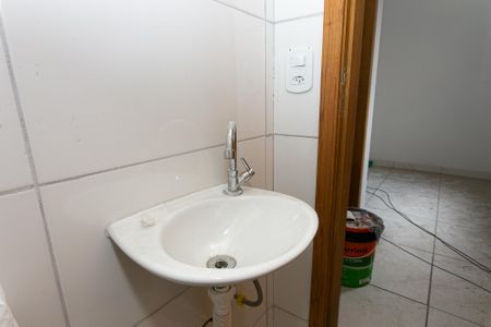 Apartamento à venda com 29m², 1 quarto e sem vaga Apartamento à venda com 29m², 1 quarto e sem vagaBanheiro