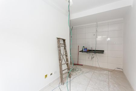 Apartamento à venda com 29m², 1 quarto e sem vaga Apartamento à venda com 29m², 1 quarto e sem vagaSala