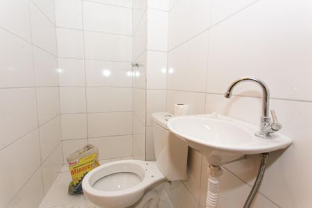 Apartamento à venda com 29m², 1 quarto e sem vaga Apartamento à venda com 29m², 1 quarto e sem vagaBanheiro