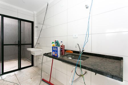 Apartamento à venda com 29m², 1 quarto e sem vaga Apartamento à venda com 29m², 1 quarto e sem vagaCozinha