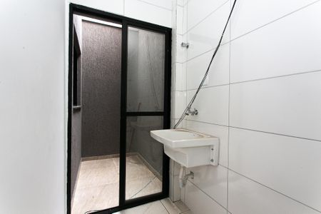 Apartamento à venda com 29m², 1 quarto e sem vaga Apartamento à venda com 29m², 1 quarto e sem vagaÁrea de Serviço