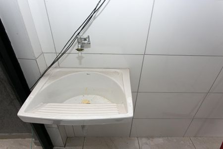 Apartamento à venda com 29m², 1 quarto e sem vaga Apartamento à venda com 29m², 1 quarto e sem vagaÁrea de Serviço