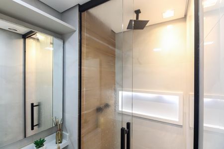 Apartamento para alugar com 68m², 2 quartos e 1 vaga Apartamento para alugar com 68m², 2 quartos e 1 vagaBanheiro Social