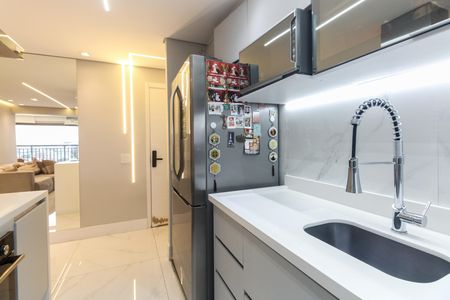 Apartamento para alugar com 68m², 2 quartos e 1 vaga Apartamento para alugar com 68m², 2 quartos e 1 vagaCozinha