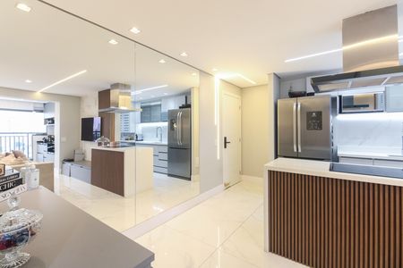 Apartamento para alugar com 68m², 2 quartos e 1 vaga Apartamento para alugar com 68m², 2 quartos e 1 vagaSala