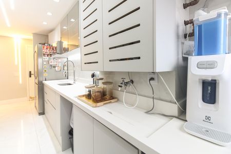 Apartamento para alugar com 68m², 2 quartos e 1 vaga Apartamento para alugar com 68m², 2 quartos e 1 vagaÁrea de Serviço