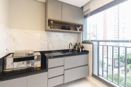 Apartamento para alugar com 68m², 2 quartos e 1 vaga Apartamento para alugar com 68m², 2 quartos e 1 vagaVaranda