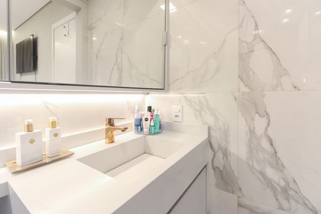 Apartamento para alugar com 68m², 2 quartos e 1 vaga Apartamento para alugar com 68m², 2 quartos e 1 vagaBanheiro Suíte