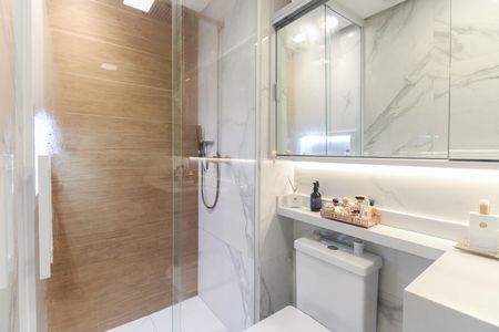 Apartamento para alugar com 68m², 2 quartos e 1 vaga Apartamento para alugar com 68m², 2 quartos e 1 vagaBanheiro Suíte