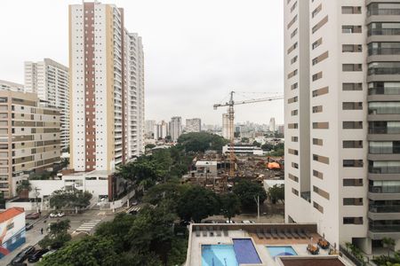 Varanda - Vista  de apartamento para alugar com 2 quartos, 68m² em Vila Zilda, São Paulo