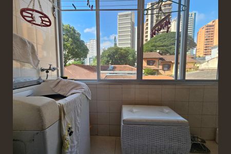 Apartamento para alugar com 98m², 3 quartos e 1 vaga Apartamento para alugar com 98m², 3 quartos e 1 vagaÁrea de Serviço