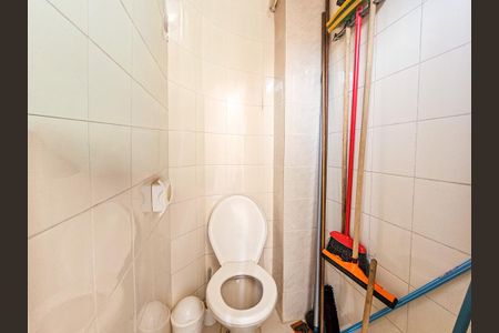 Apartamento para alugar com 98m², 3 quartos e 1 vaga Apartamento para alugar com 98m², 3 quartos e 1 vagaBanheiro de serviço