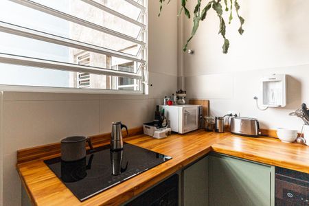 Apartamento à venda com 94m², 2 quartos e sem vaga Apartamento à venda com 94m², 2 quartos e sem vagaCozinha