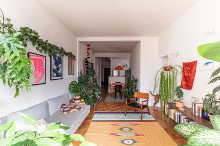 Apartamento à venda com 94m², 2 quartos e sem vaga Apartamento à venda com 94m², 2 quartos e sem vagaSala