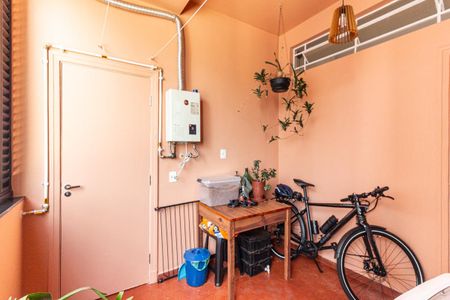 Apartamento à venda com 94m², 2 quartos e sem vaga Apartamento à venda com 94m², 2 quartos e sem vagaÁrea de Serviço