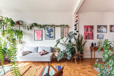 Apartamento à venda com 94m², 2 quartos e sem vaga Apartamento à venda com 94m², 2 quartos e sem vagaSala